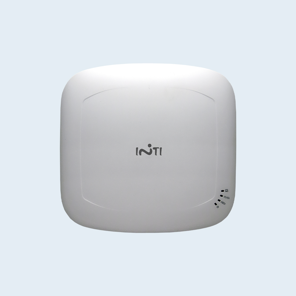 INTI-AP102ax (Indoor WI-FI 6 Access Point) – PT. INTI